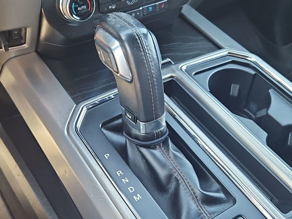 Used 2018 Black Ford Platinum image 20