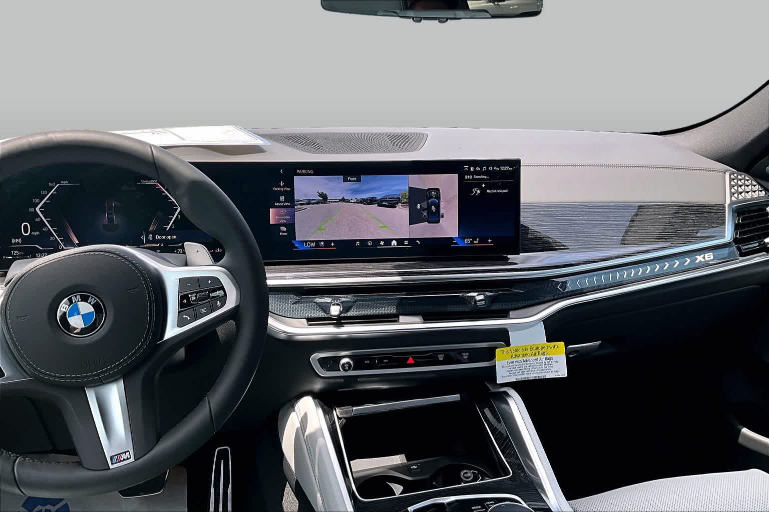 New 2026 Black Sapphire Metallic BMW xDrive40i image 6