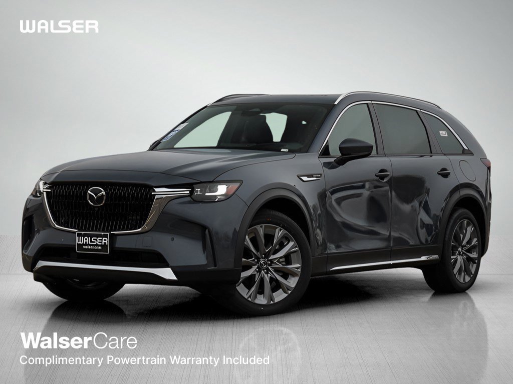 Mazda CX-90 – Bold Design, Powerful Performance, and Premium 3-Row