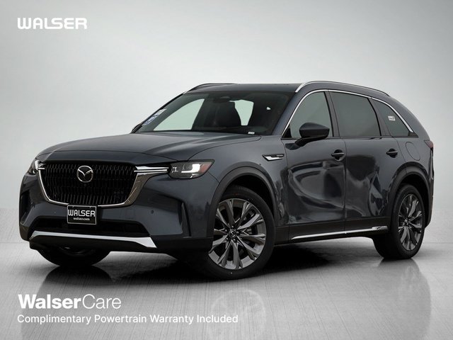 2026 Mazda CX-90 3.3 Turbo Premium Plus AWD