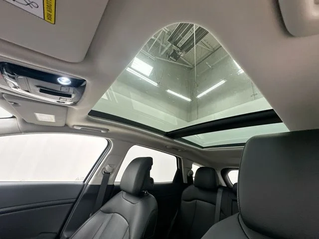New 2026 White Kia EX image 17