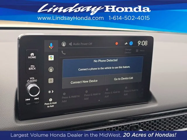 New 2026 Boost Blue Pearl Honda Sport Touring image 21