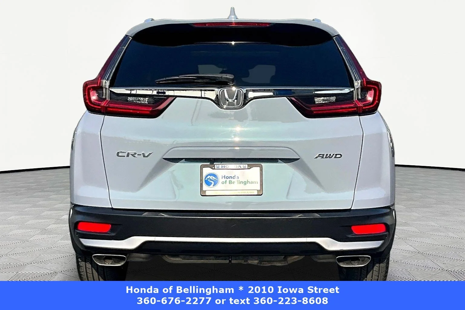 Certified Used 2022 Gray Pearl Honda Touring image 5