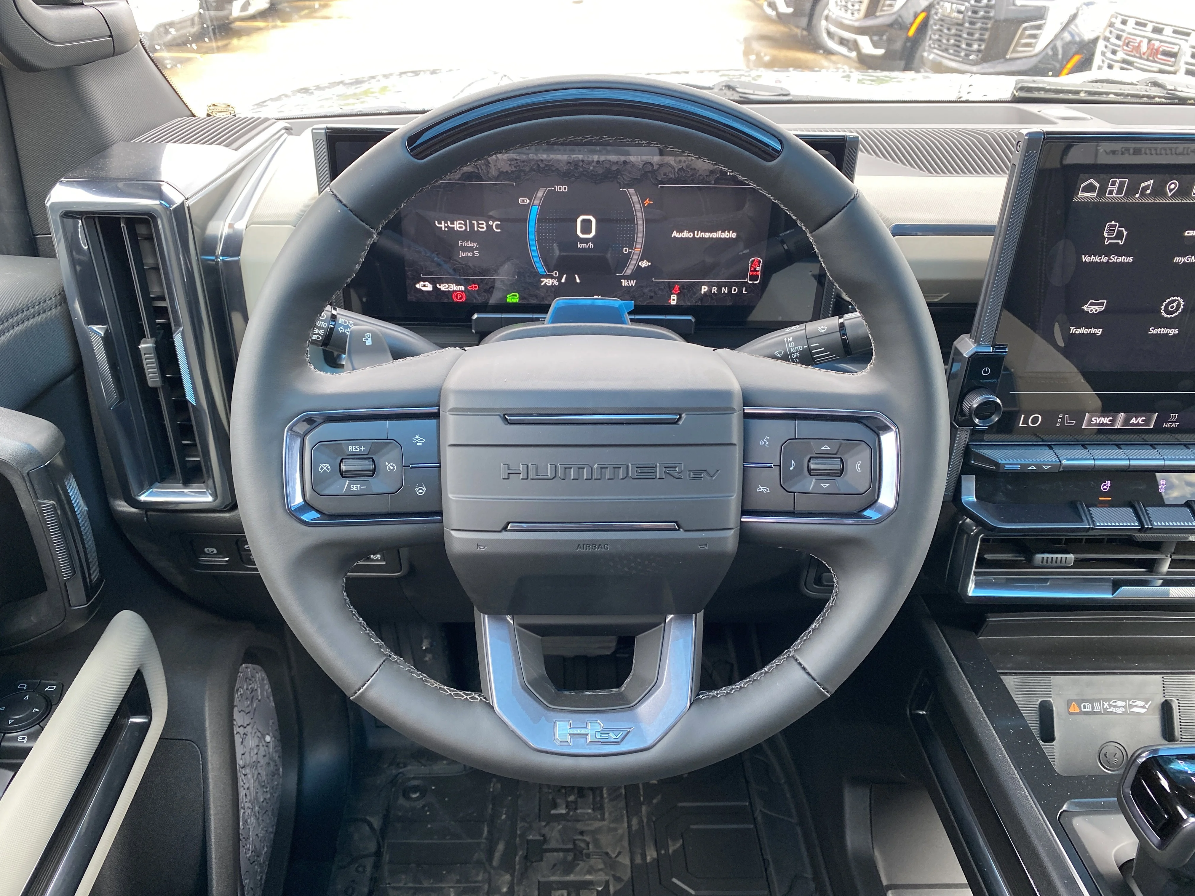 New 2026 VOID BLACK GMC 2X image 16