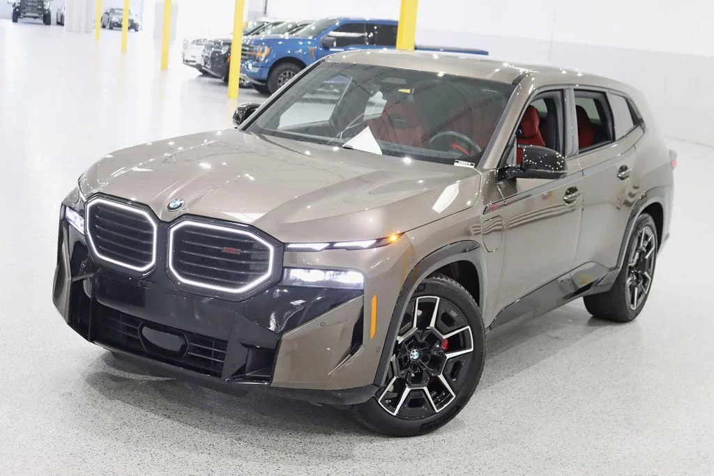 Used 2024 Unreleased BMW Label image 5