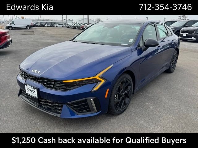 2026 Kia K5