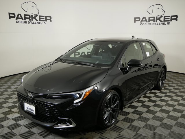 2026 Toyota Corolla Hatchback XSE