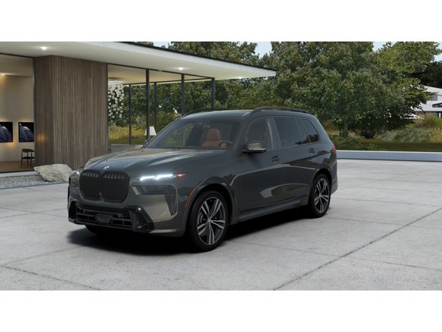 New 2027 Dravit Grey Metallic BMW X7 40i image 1