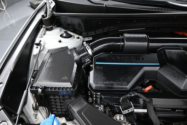 2024 Hyundai Tucson Blue - Photo 33