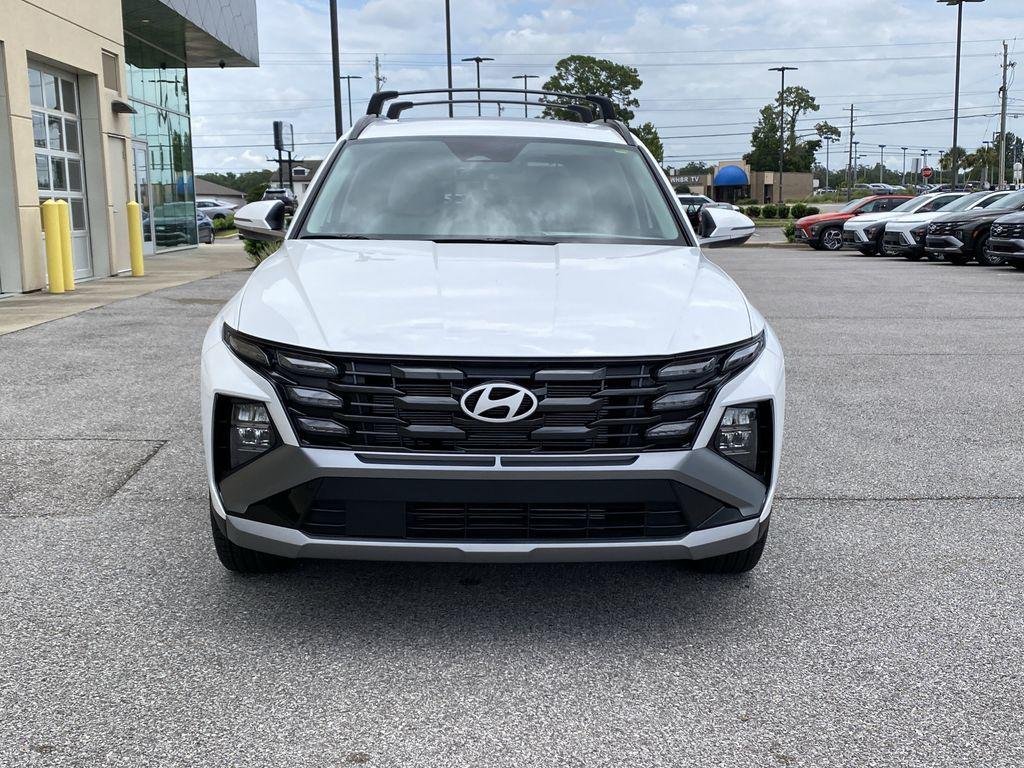 New 2026 White Pearl Hyundai SEL Premium FWD image 3