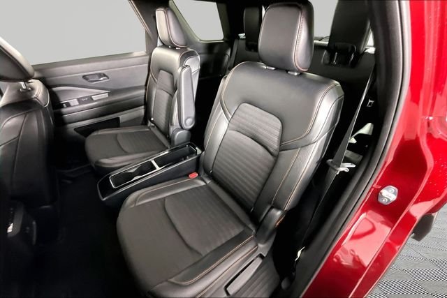 Used 2024 Red Nissan Rock Creek image 20