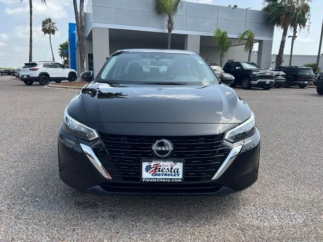 Used 2025 Black Nissan S image 2