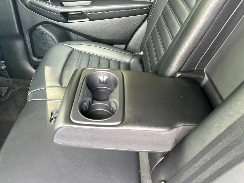 Used 2024 Silver Ford SEL image 25