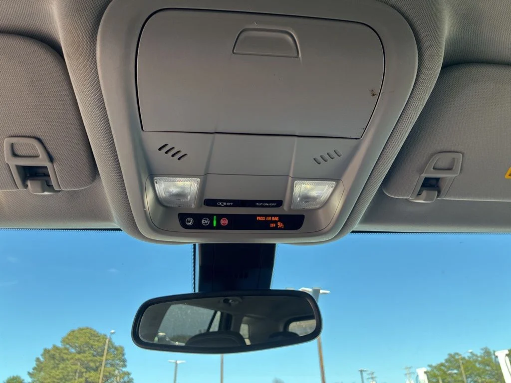 Used 2024 Black GMC SLE image 19