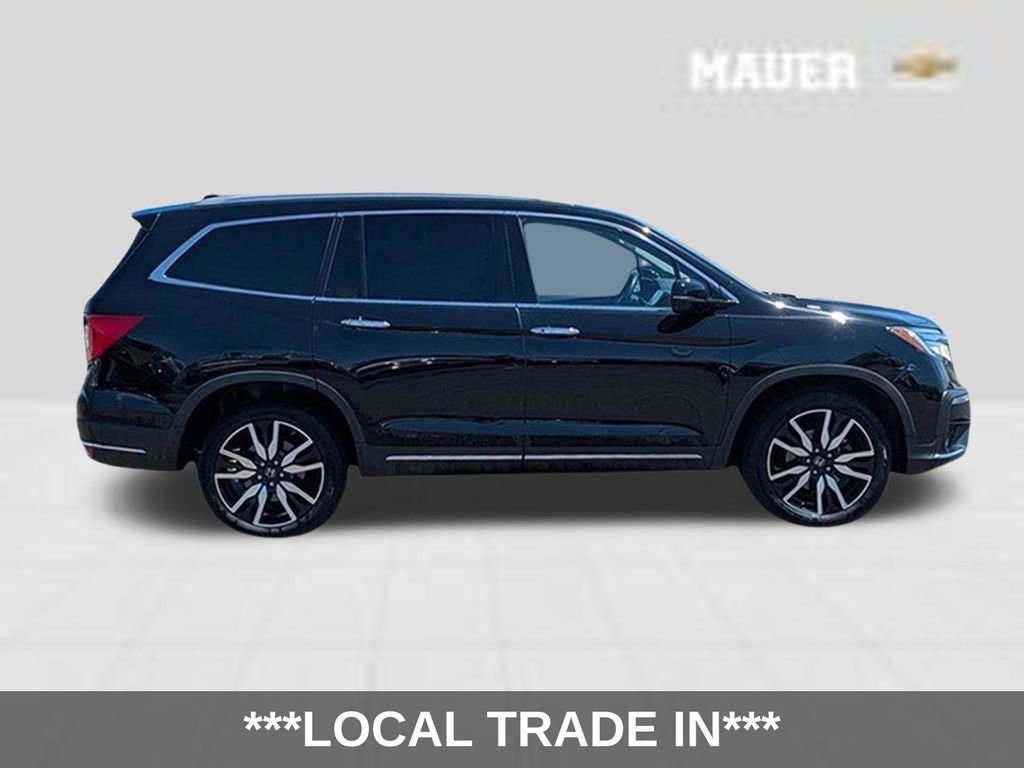 Used 2020 Honda Pilot Touring with VIN 5FNYF6H95LB051376 for sale in Inver Grove Heights, Minnesota