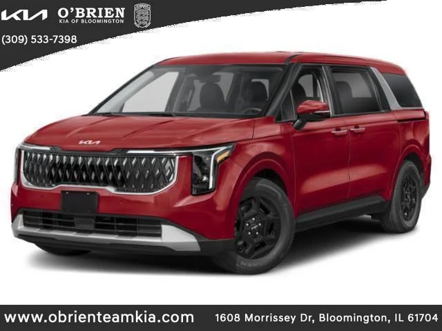 2026 Kia Carnival