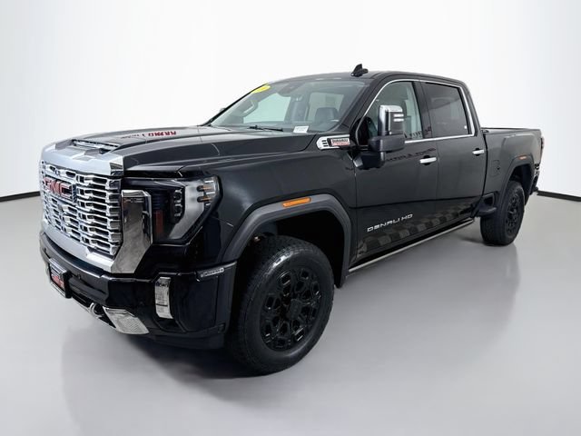 Used 2024 Onyx Black GMC Denali image 3
