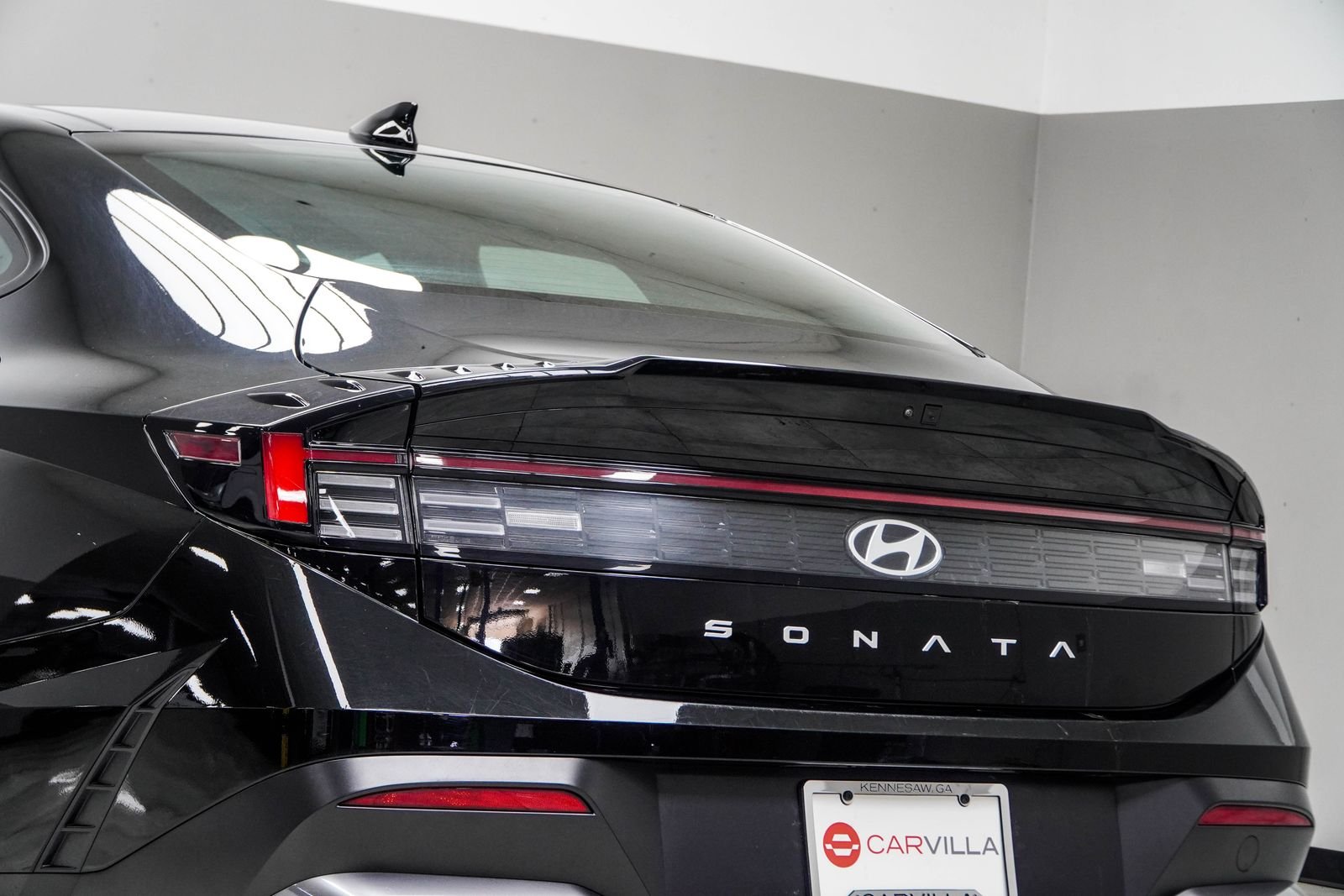 Used 2024 Black Hyundai N Line image 13