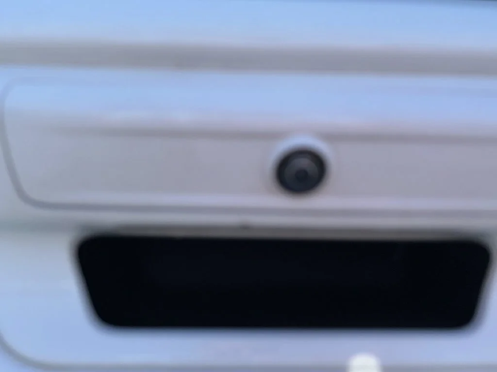 Used 2025 White Ram Laramie image 28