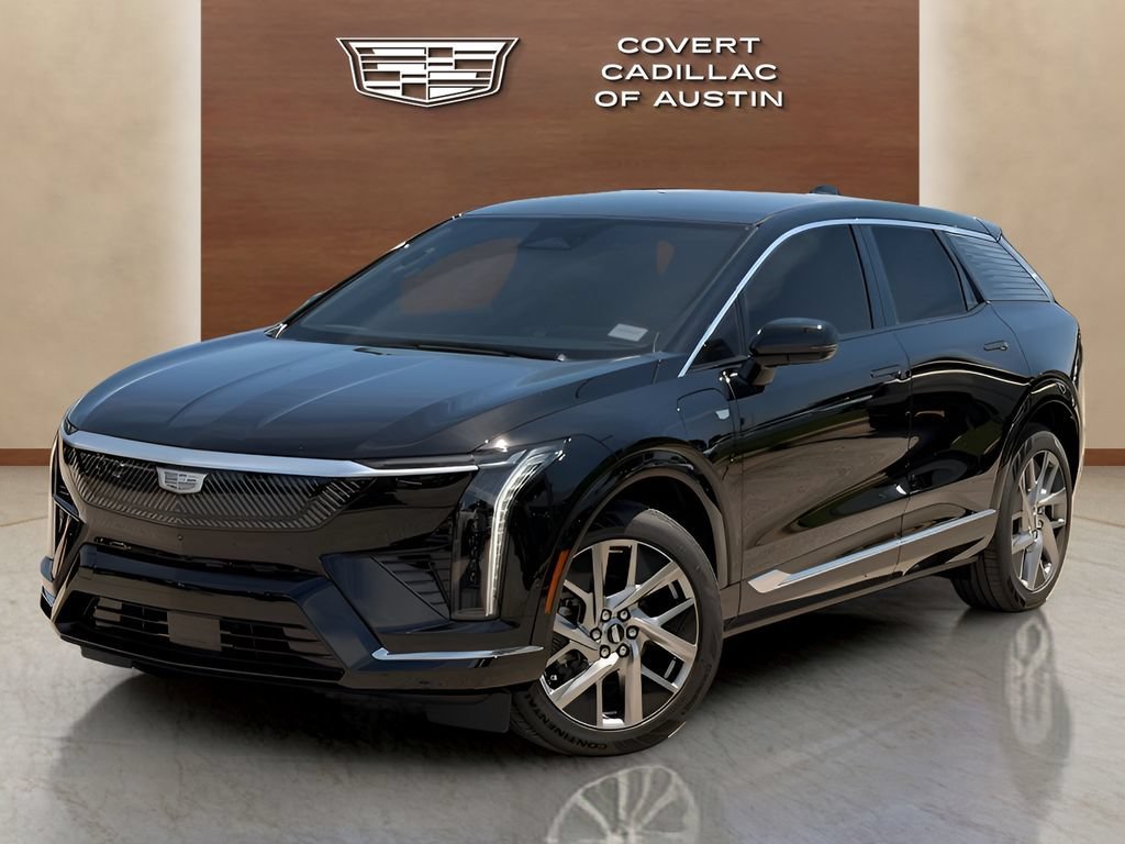 2026 Cadillac OPTIQ