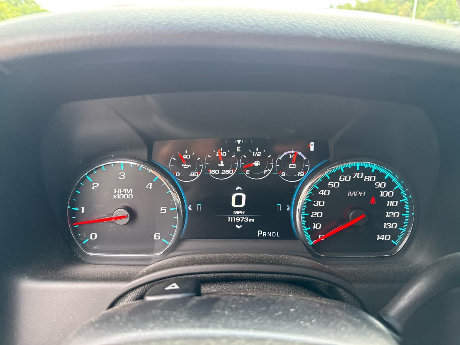 Used 2017 ONYX BLACK GMC Denali image 3