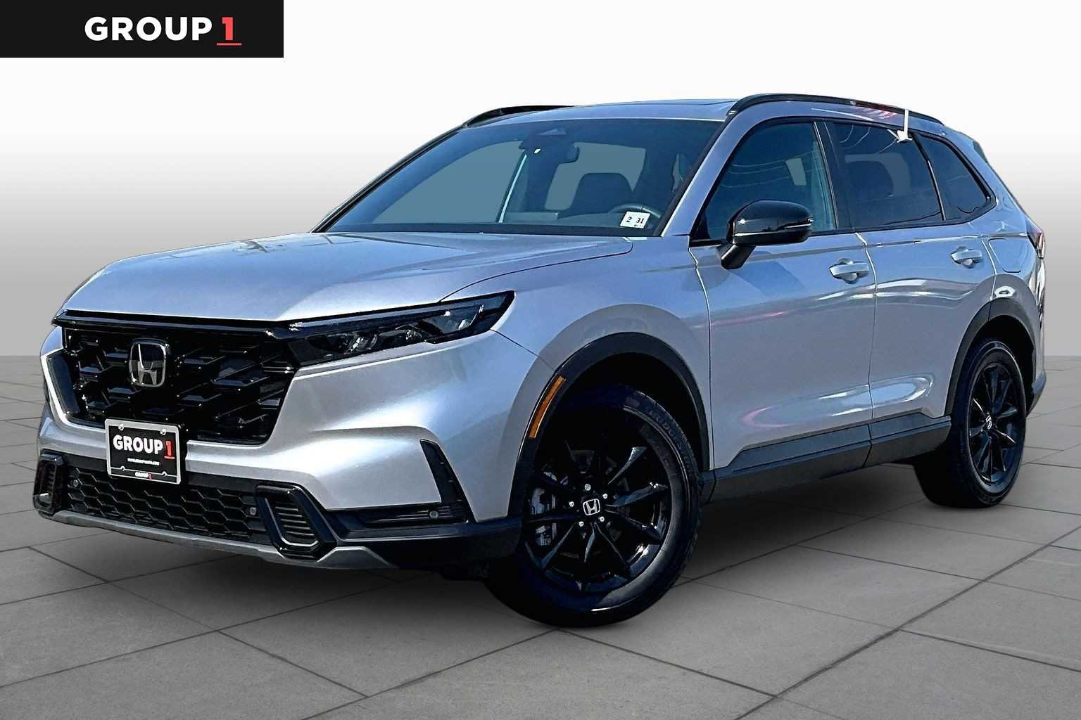 2026 Honda CR-V