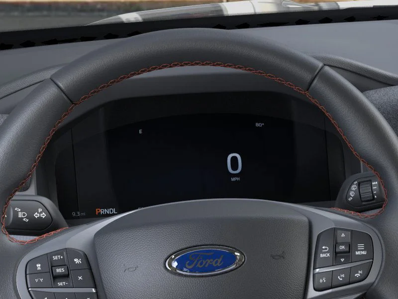 New 2026 Agate Black Metallic Ford Active™ image 13