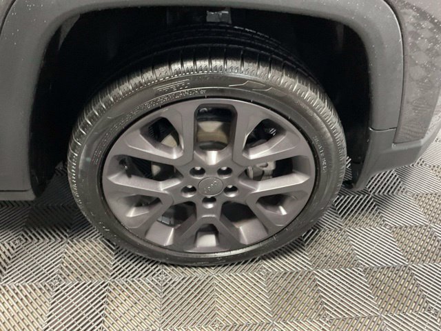 Certified Used 2021 Crystal Metallic Jeep 80th Special Edition image 41