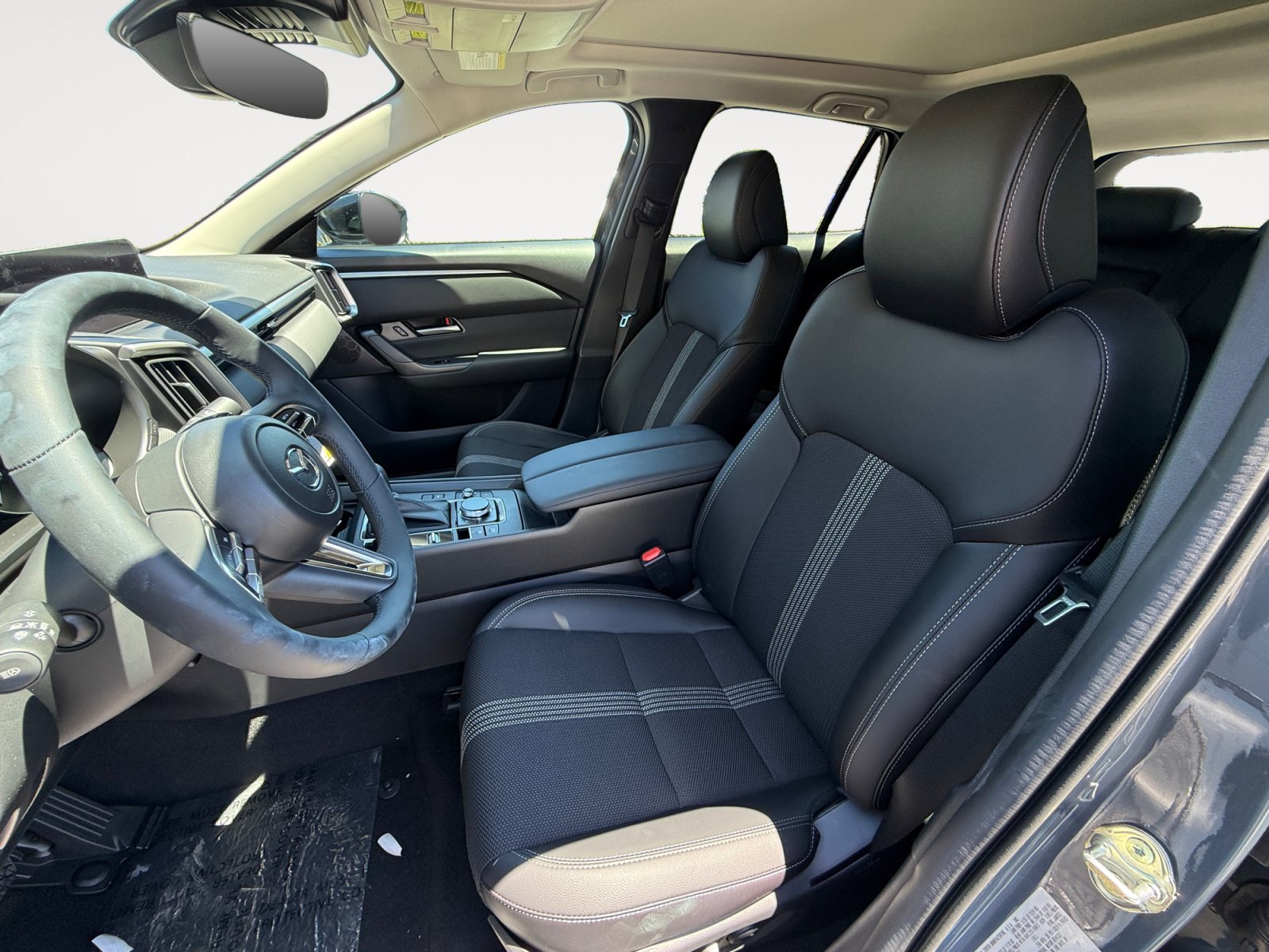 New 2026 Polymetal Gray Metallic Mazda Preferred image 10