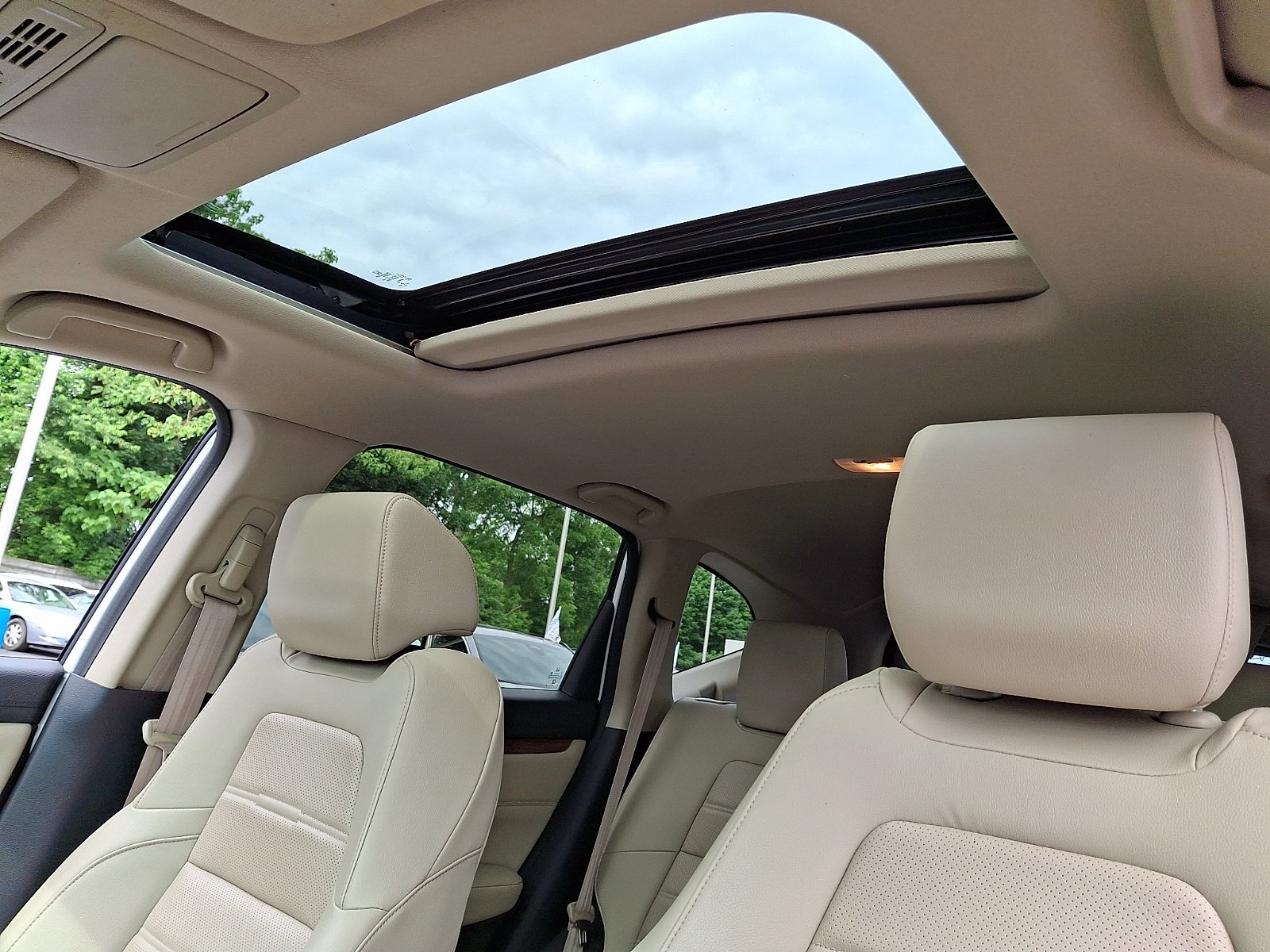 2020 Honda CR-V EX-L - Photo 13