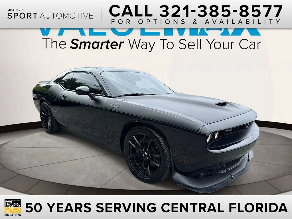 2021 Dodge Challenger R/T Scat Pack's photo