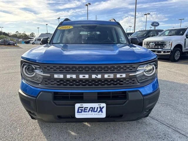 New 2025 Velocity Blue Metallic Ford Big Bend® image 5