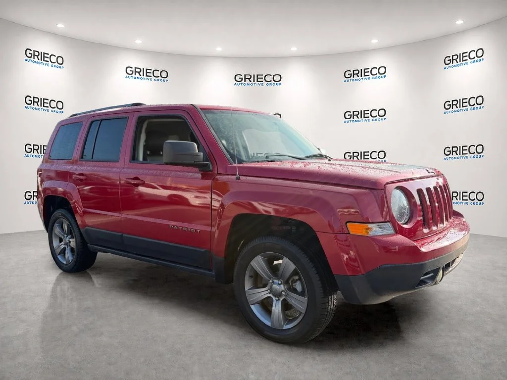 2016 Jeep Patriot Sport SE