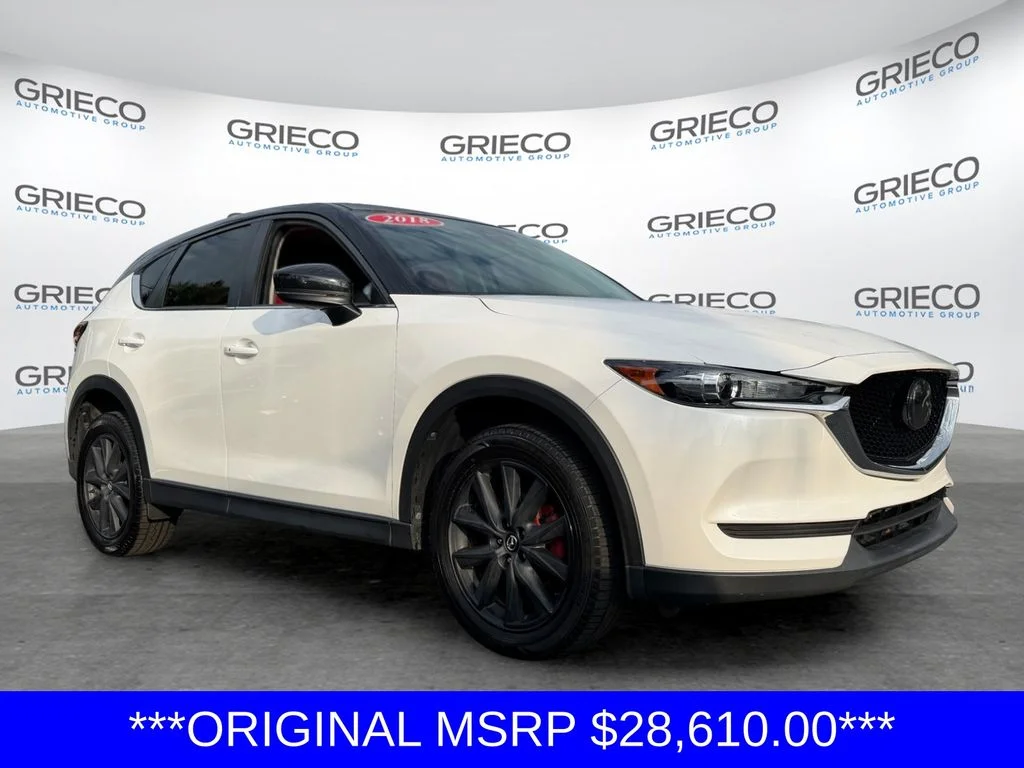 2018 Mazda CX-5 Touring auto's photo