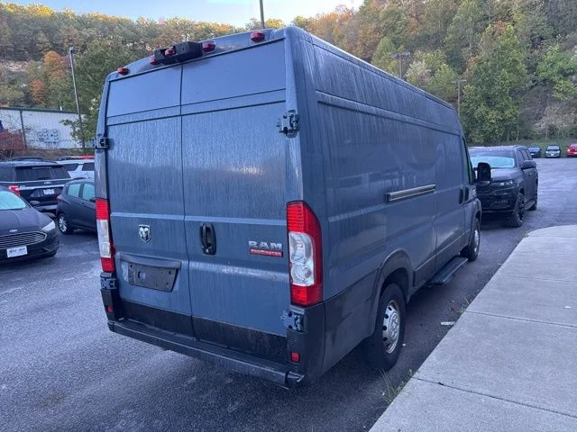 Used 2019  Ram High Roof image 4