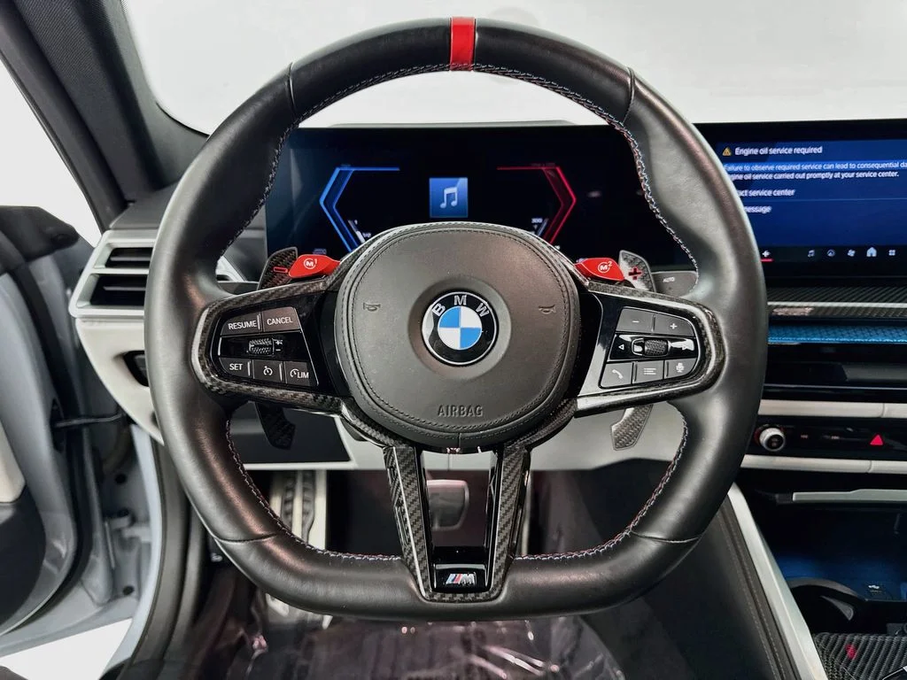 Used 2025 Gray BMW Competition image 11