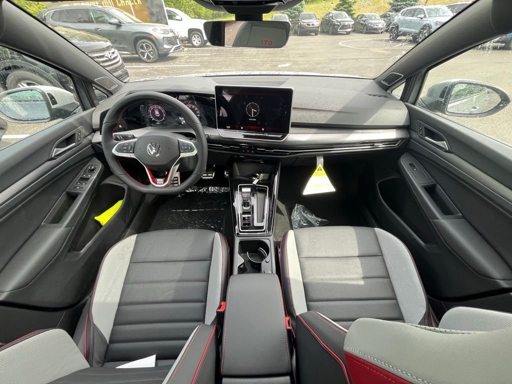 New 2026 Gray Volkswagen SE image 13
