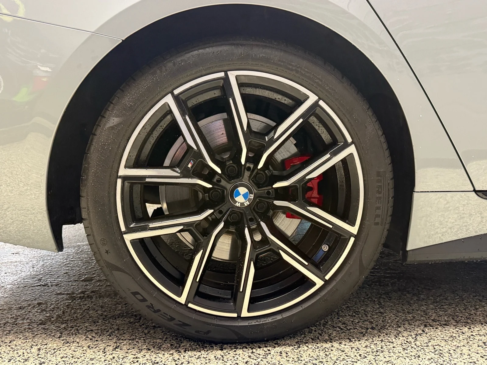 Used 2023 Brooklyn Grey Metallic (c4p) BMW 430i xDrive Gran Coupe image 38