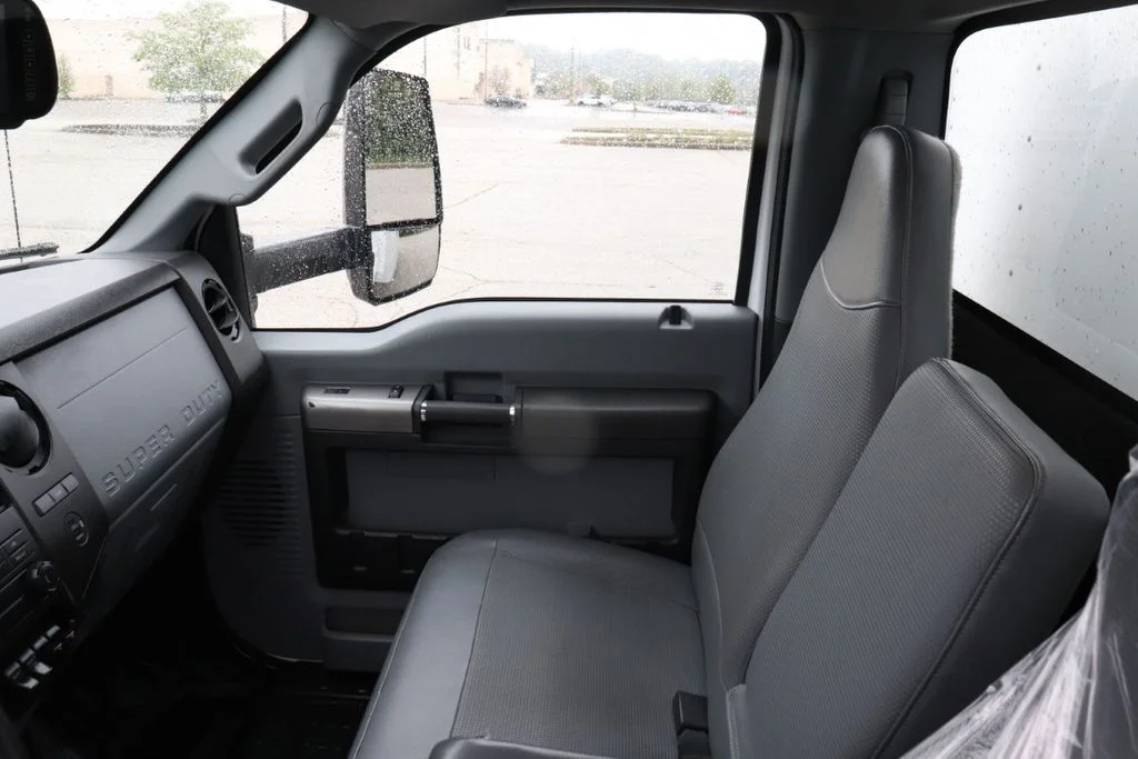Used 2022 White Ford Base image 13