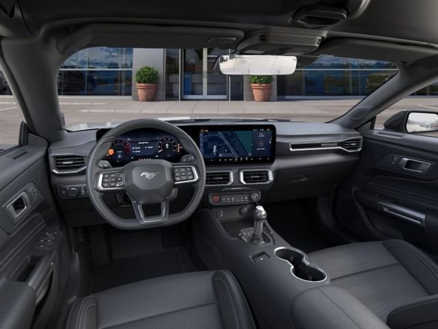 New 2026 Avalanche Gray Ford EcoBoost Premium image 9