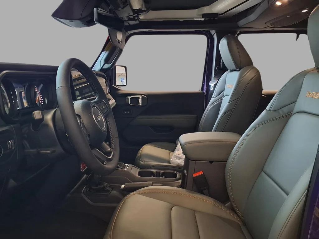 New 2026 Reign Exterior Paint Jeep Mojave X image 6