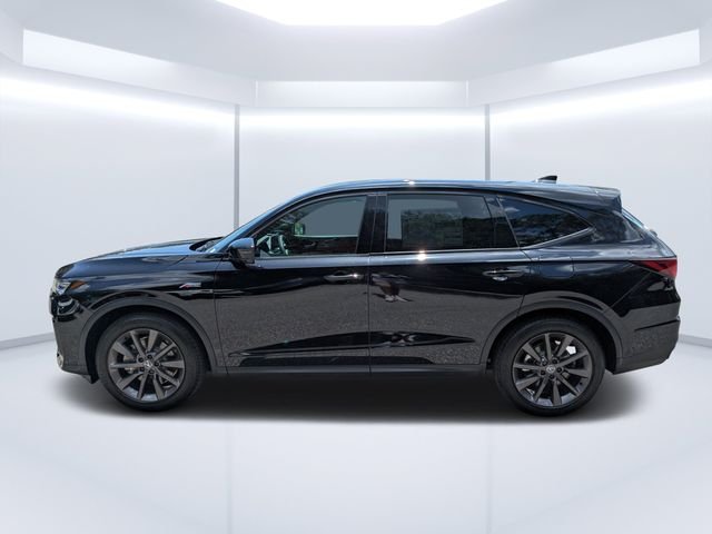 New 2026 Majestic Black Pearl Acura A-Spec image 6