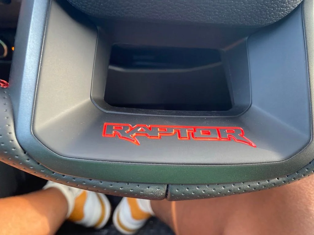 New 2026 Oxford White Ford Raptor® image 21
