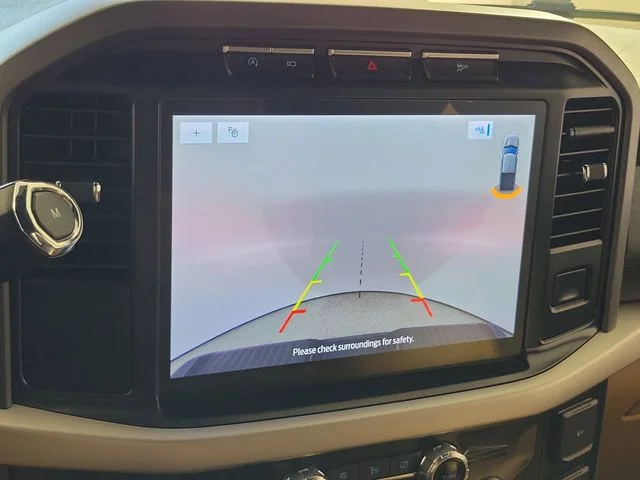 Used 2021 Black Ford XLT image 29