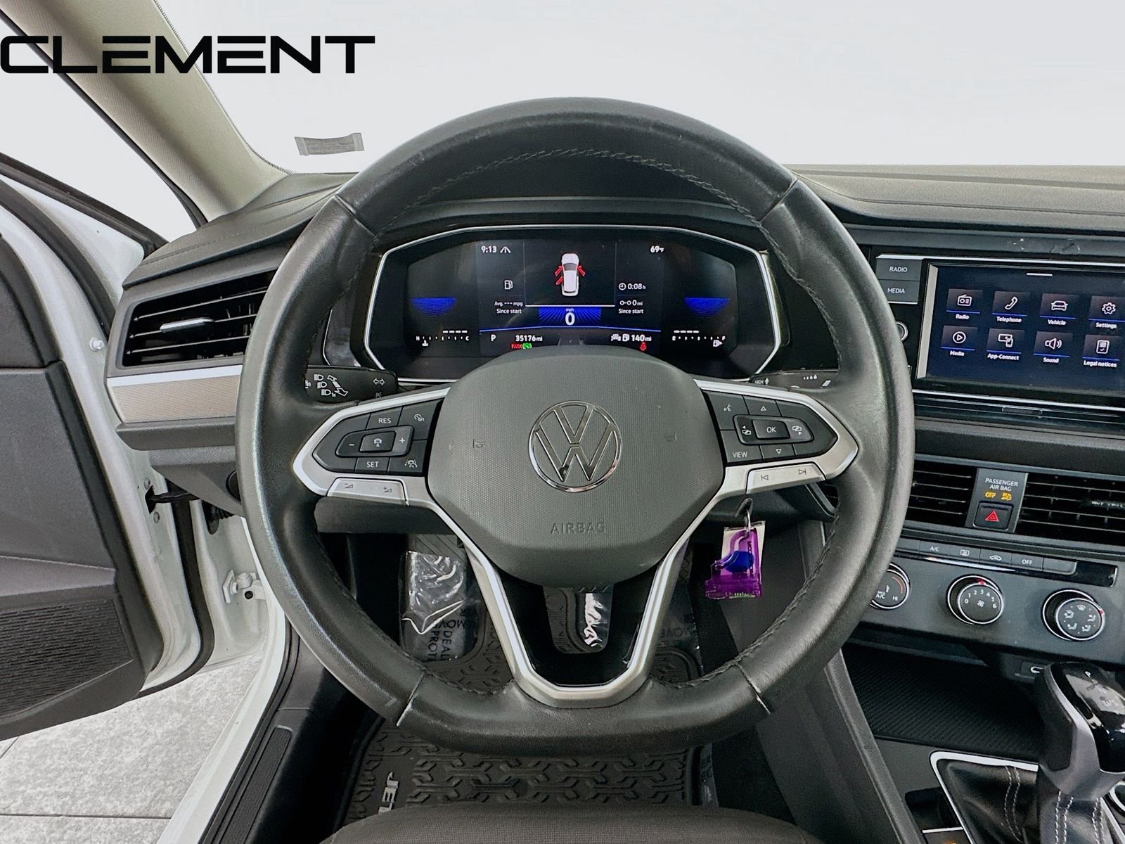 2024 Volkswagen Jetta S - Photo 14