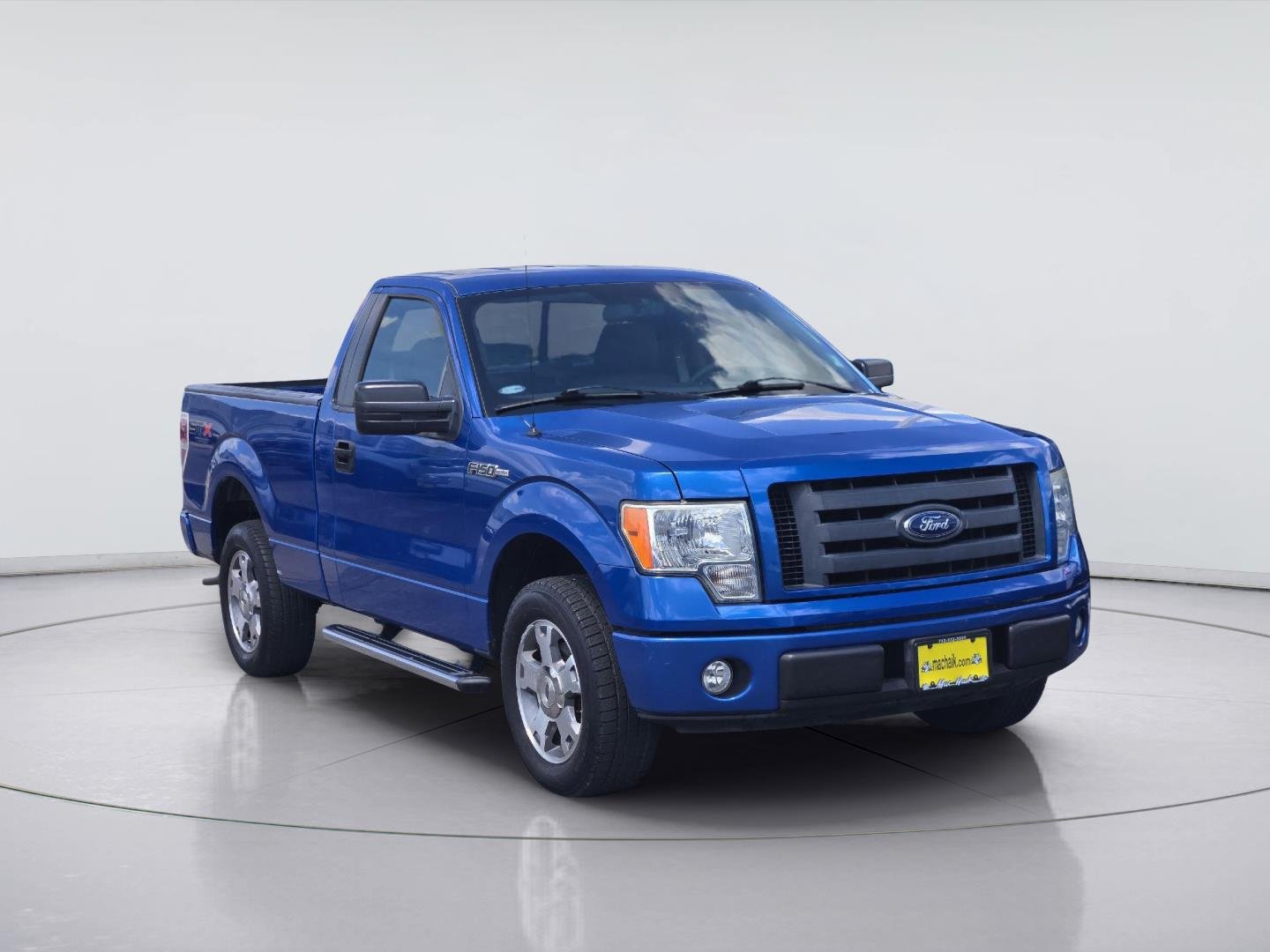 Used 2009  Ford XLT image 3