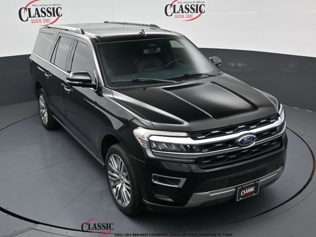 2022 Ford Expedition MAX Limited RWD