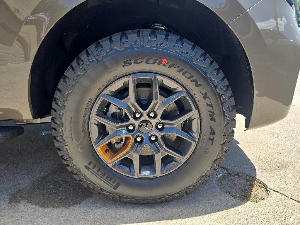 New 2027 Marsh Gray Ford Tremor® image 39