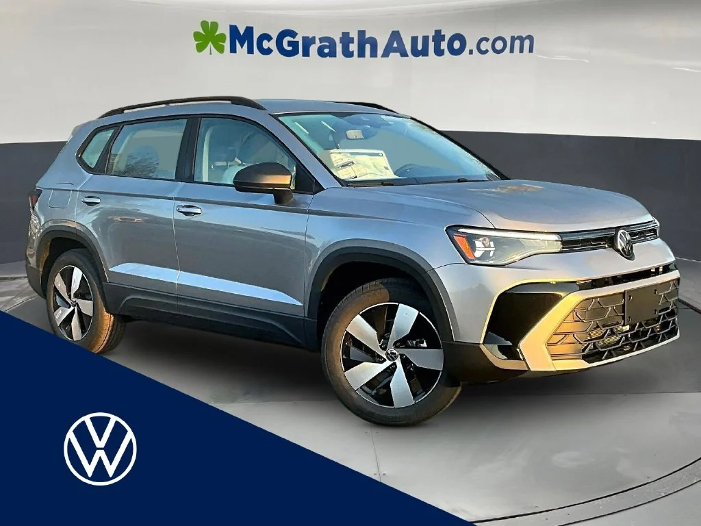 2027 Volkswagen Taos