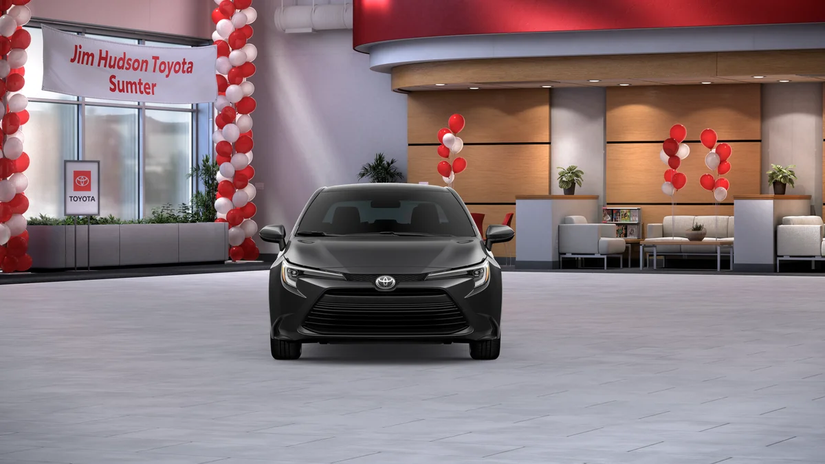 New 2026 Underground Toyota Hybrid LE image 69